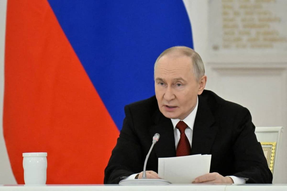 Putin open to Ukraine peace talks