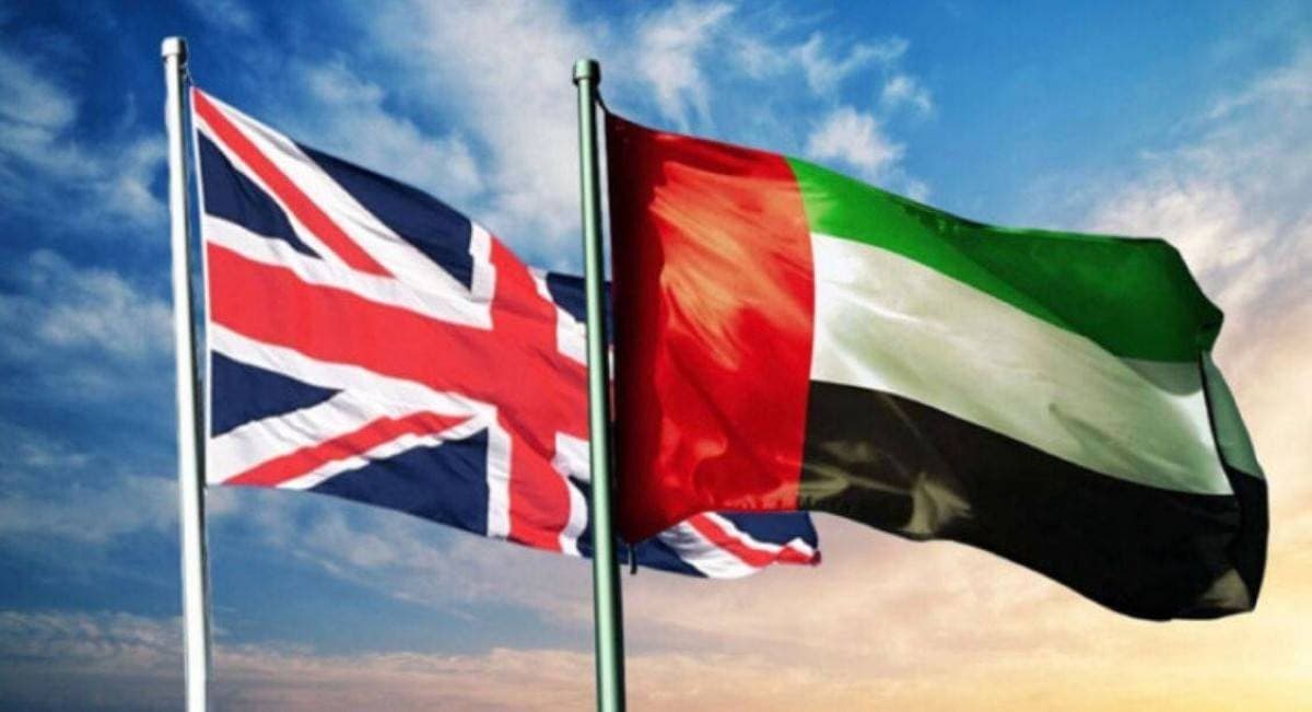 UAE-UK Discuss Innovation in Wellness