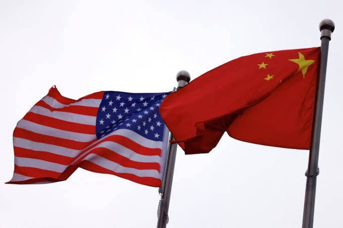 China Criticizes US Scientific Ties
