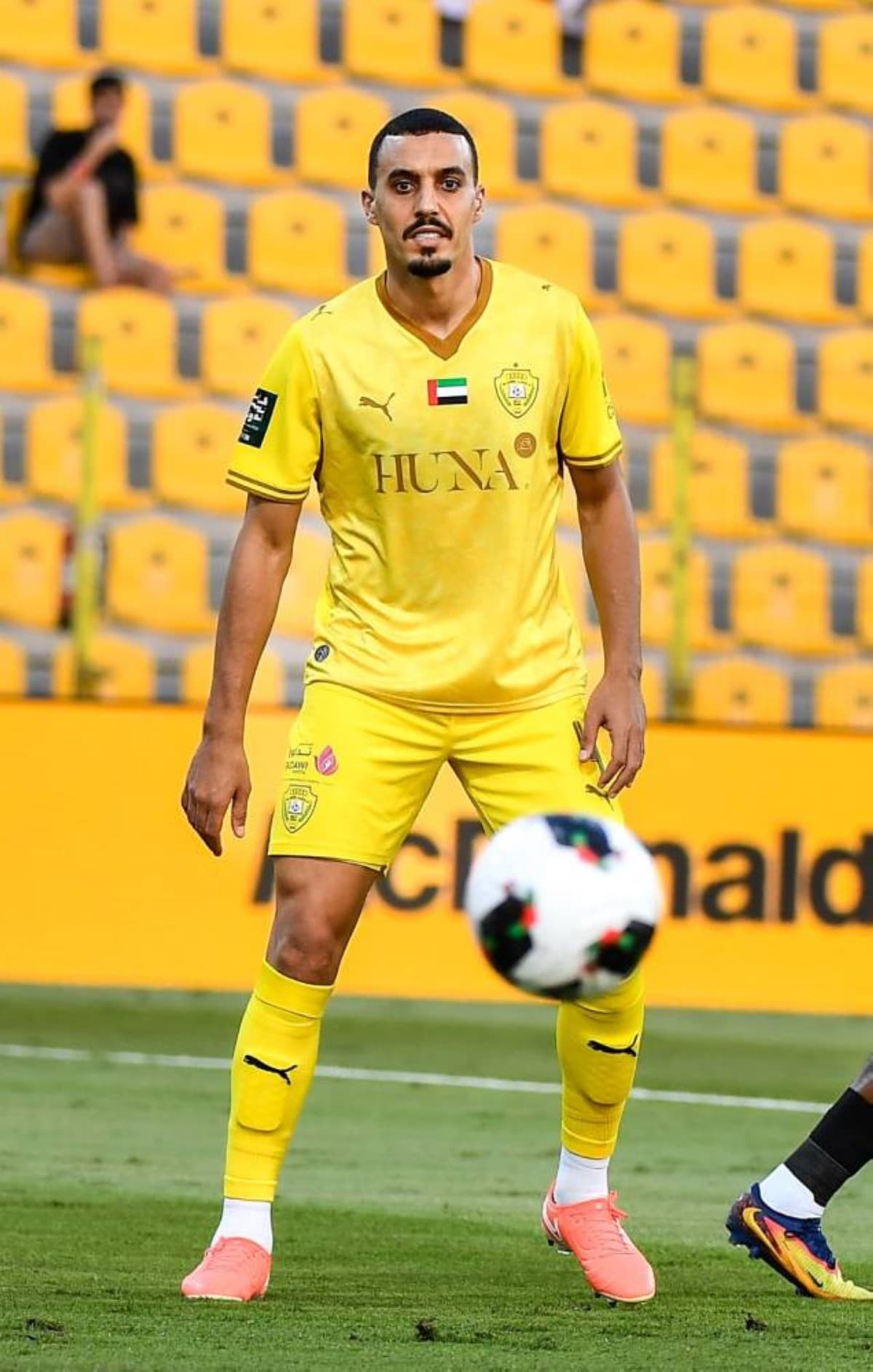 Byteini: Connection personality's resilience at 110th minute