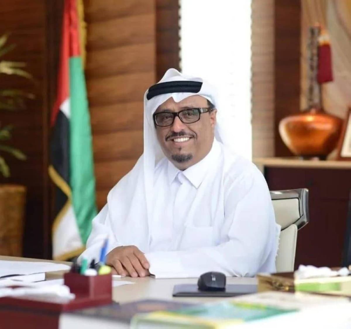 Praise for Dhahi Khalfan