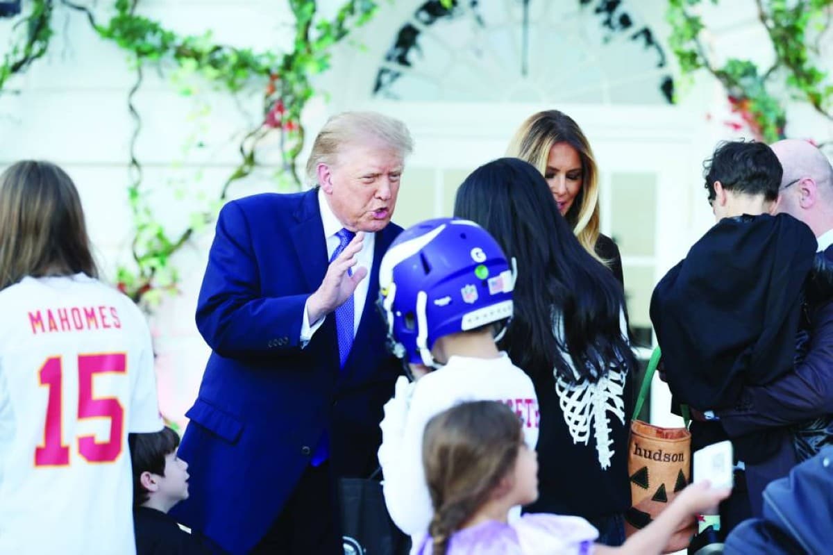 Trump Influence Countdown
