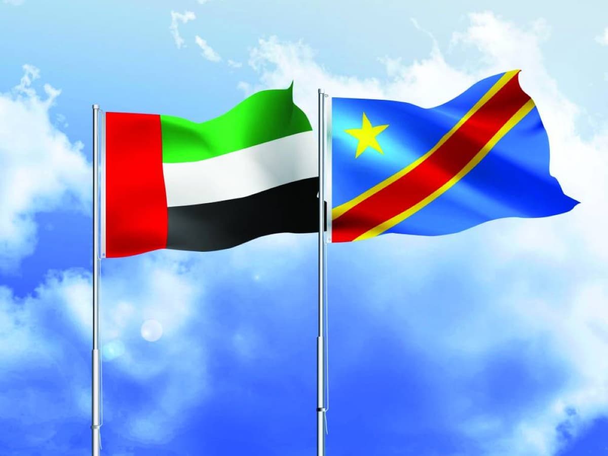 UAE-DRC Pact Takes Effect