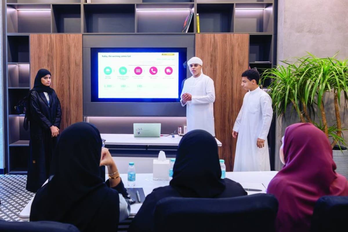 Sharjah AI Skills Contest