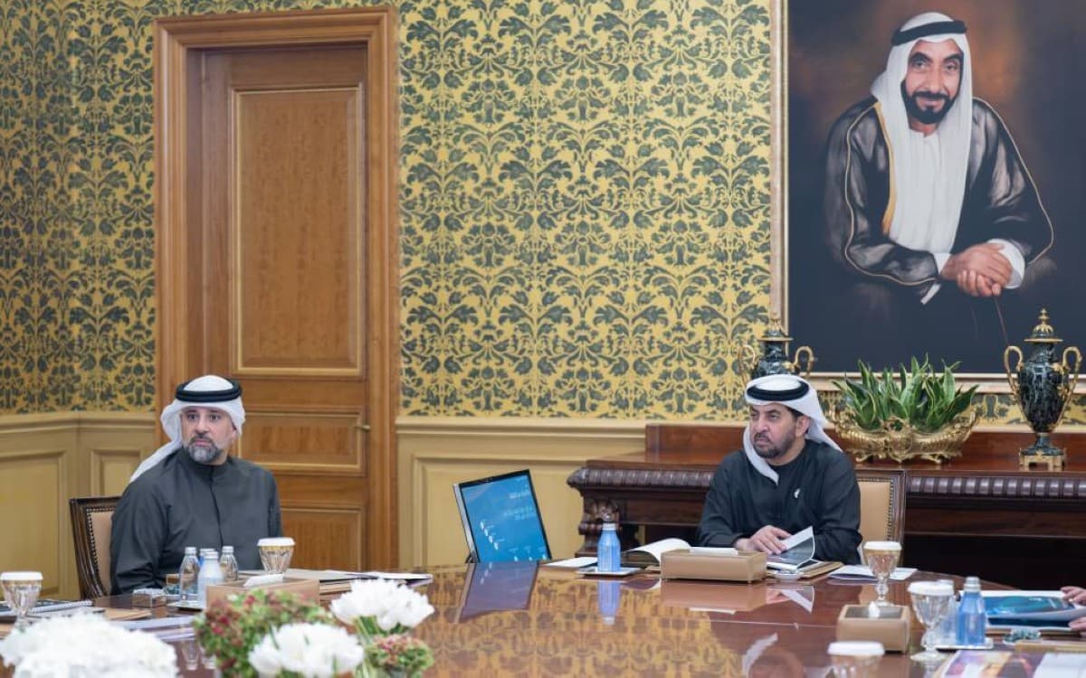 Hamdan on Dhafra Services
