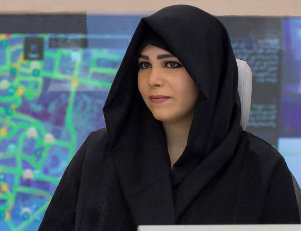 فخر والدها وشرف دبي