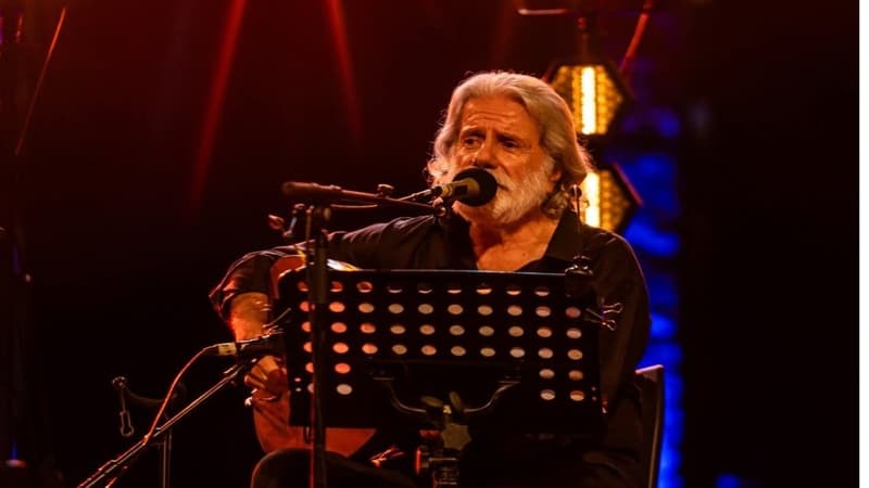 Marcel Khalife at Hammamet Festival