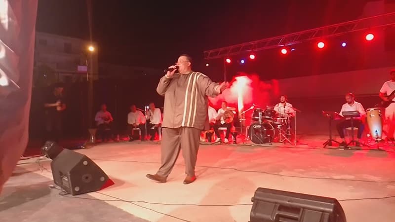 Jendouba: Adel Al-Qalamami Opens Bilargia Festival