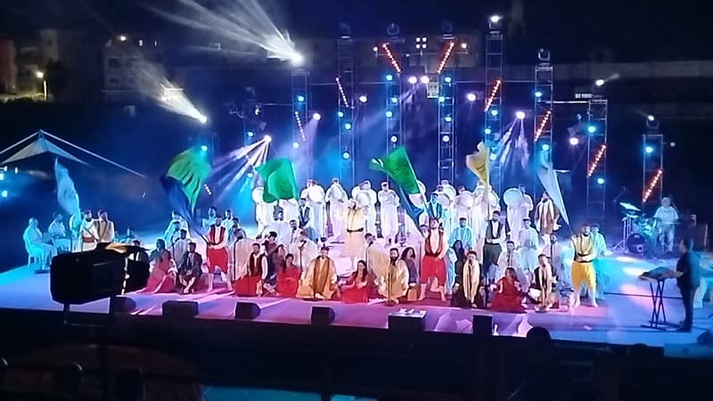 جندوبة: انطلاق فعاليات مهرجان بلاريجيا