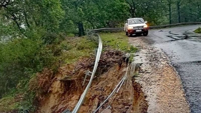 17 Road Works in Jendouba