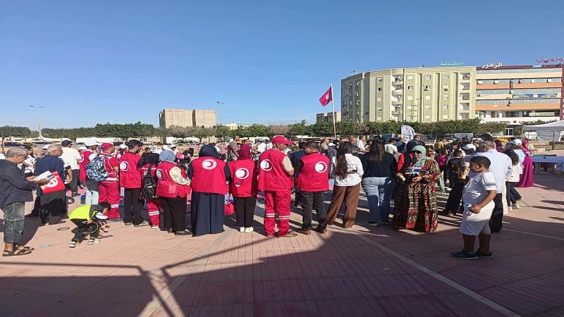 سيدي بوزيد تنظّم حملة التبرع بالأعضاء
