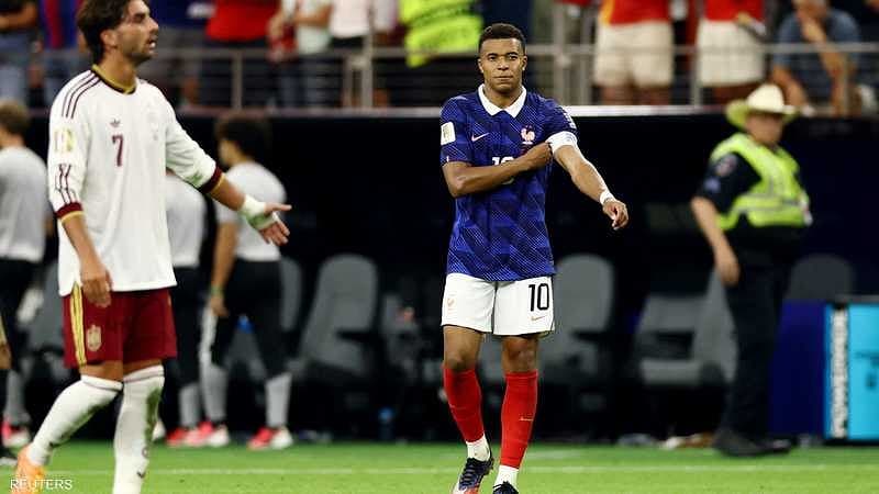 Mbappé explains reasons for France's defeat to Spain and missing out on World Cup dream