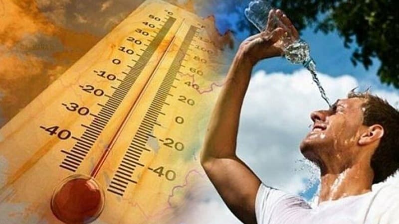 اليوم: درجات حرارة تصل إلى 48 درجة مع ظهور الشهيلي