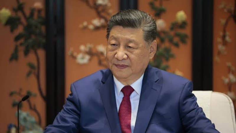 Chinese leader urges AI monopoly prevention