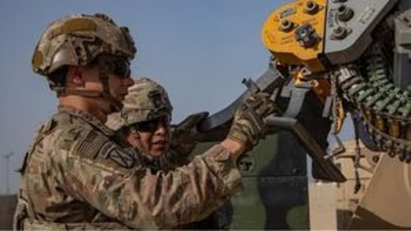 Revolutionary Guard Reports US Soldiers Killed in Rukban