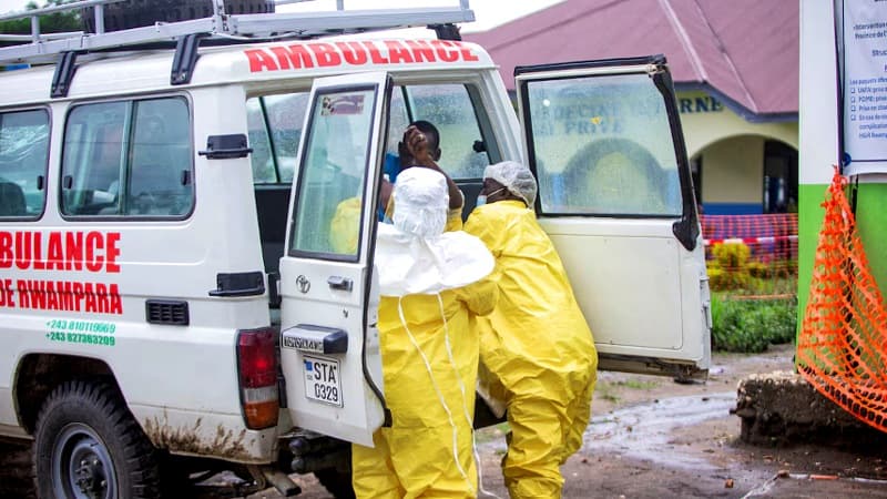 Congo reports 1,033 Ebola deaths