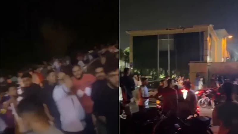 احتجاجات في طرابلس بسبب أزمة الكهرباء