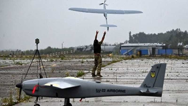 Moscow-area building damage and 356 Ukrainian drones downed