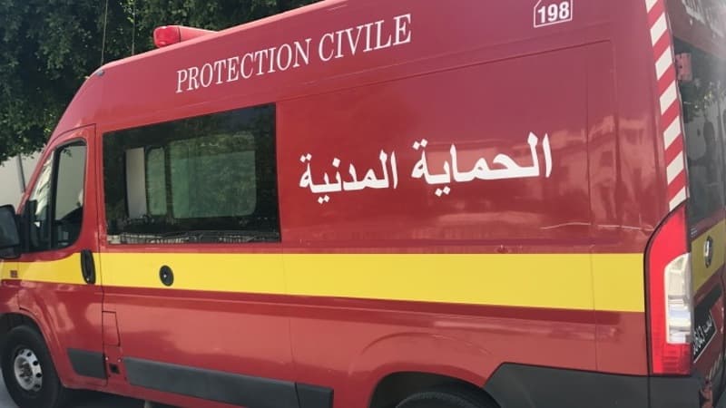 وفاة عوني حماية مدنية في حادث مرور بالكاف