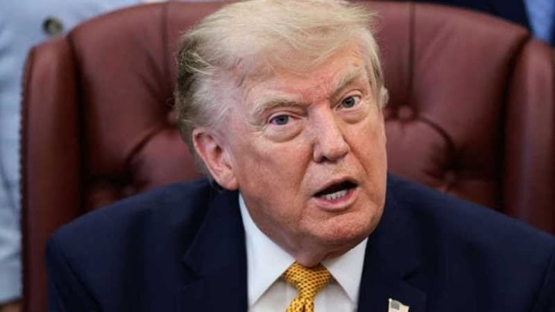 25 states sue Trump