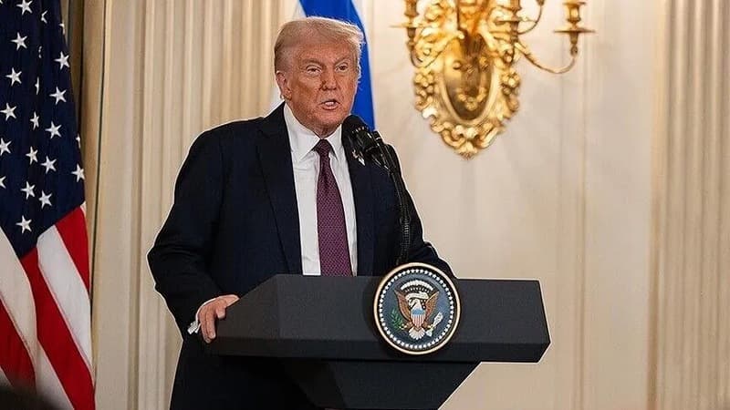 Trump: Canada Seeks Statehood Perks Without Joining