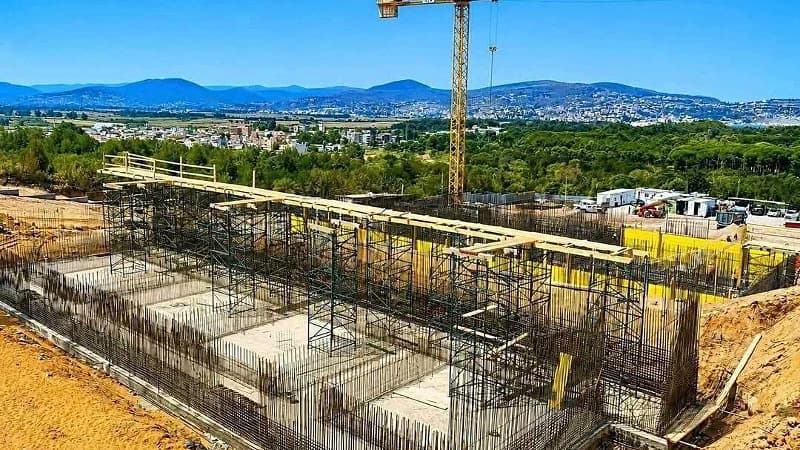 مشروع تحلية مياه البحر في جندوبة