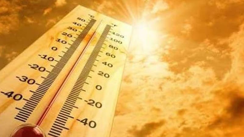 Today temperatures reach 47° with Shihili wind