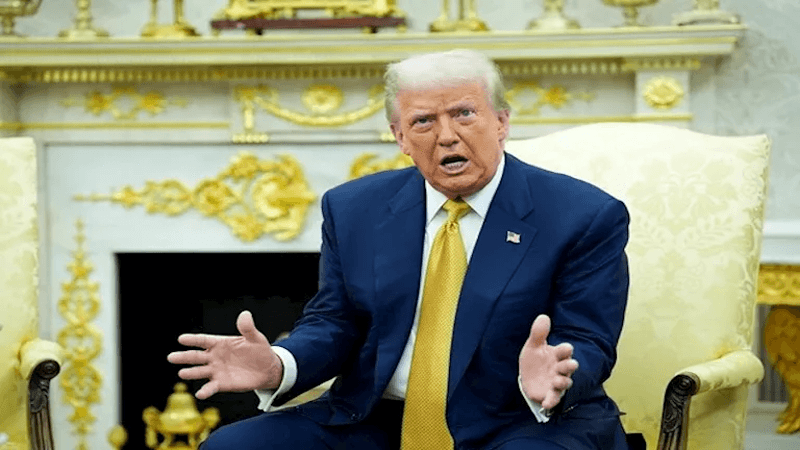 Trump plans to end visas for asylum seekers