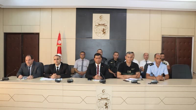 جندوبة تب prepares العودة الدراسي