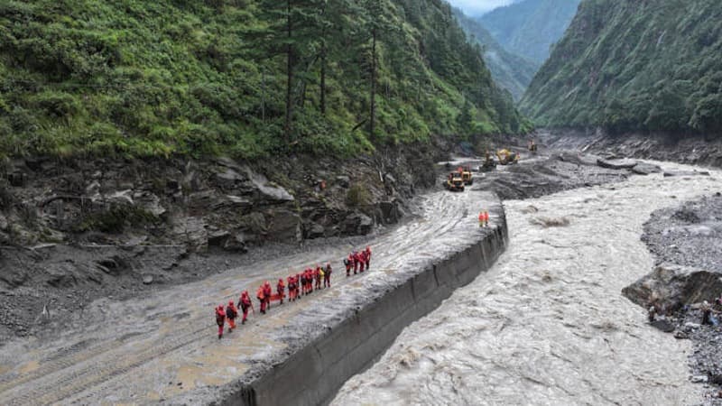 Himalayan Floods: 584 Bodies Recovered