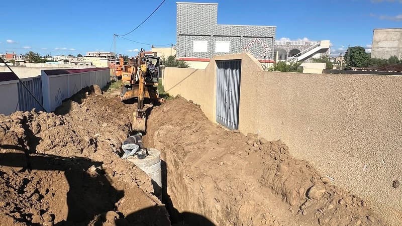 جندوبة: تهيئة حي بو شهبون بميزانية 380 ألف دينار