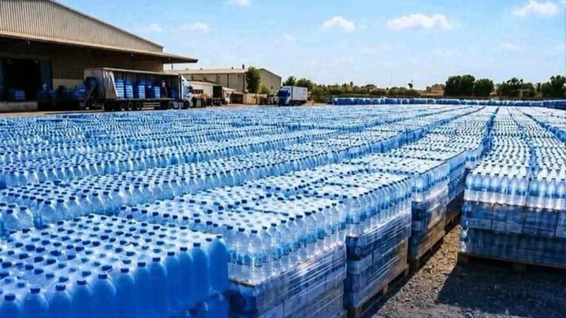 تونس الكبرى تستقبل 3 ملايين لتر مياه يوميا