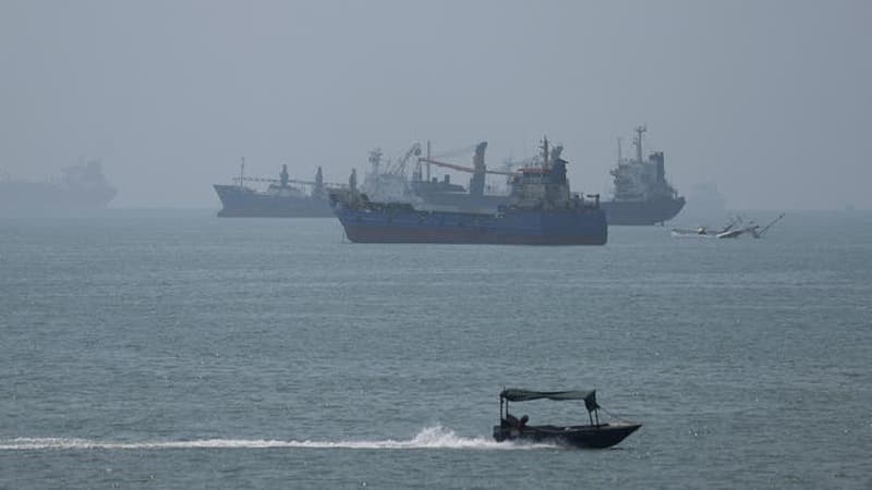 South Korea explores support for Strait of Hormuz navigation