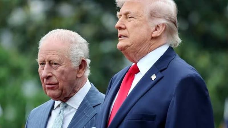 Trump cautions Britain of potential crisis