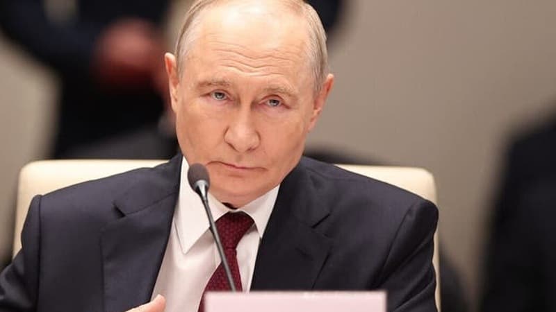 Putin anonymizes Kyiv bombing for three days during US envoy visit