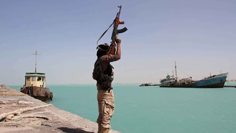 Yemen Houthis advance on Bab el-Mandeb