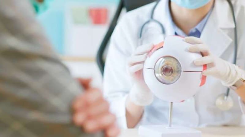 Kairouan conducts cataract health trip