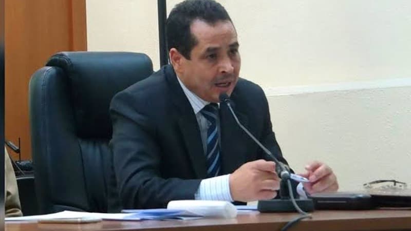 Bashir El-Akermi faces 15 years
