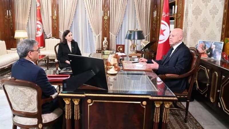 President urges import control and anti-corruption