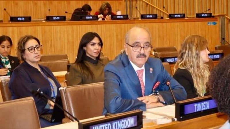 Foreign Minister leads Arab-Islamic meeting on Jerusalem