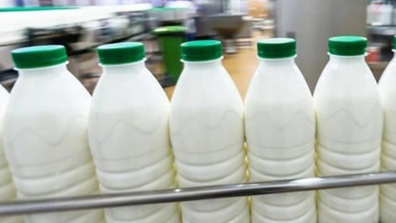 2026 Milk Stock Correction Set at 19.8M Liters