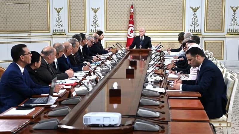 مجلس الوزراء يناقش تنقيح 3 مراسيم