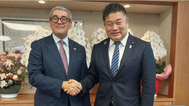 Tunisia and Japan boost transport cooperation
