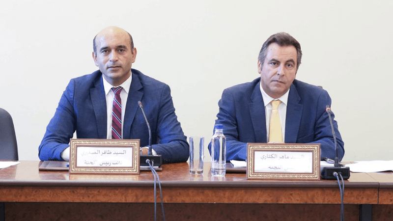 لجنة المالية تناقش ميزانية 2027 غدا