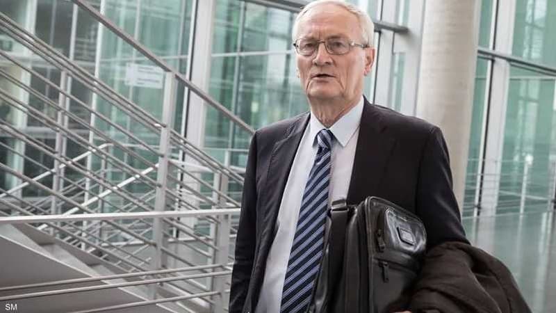 Germany ex-intelligence chief detained for espionage