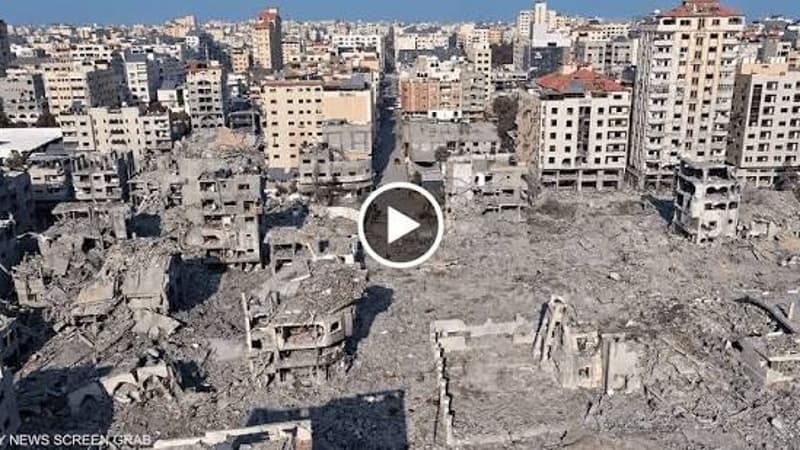 Gaza Development Halted for 77 Years