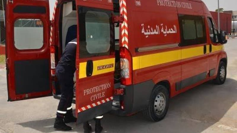 انتشال جثة امرأة من قناة شالة