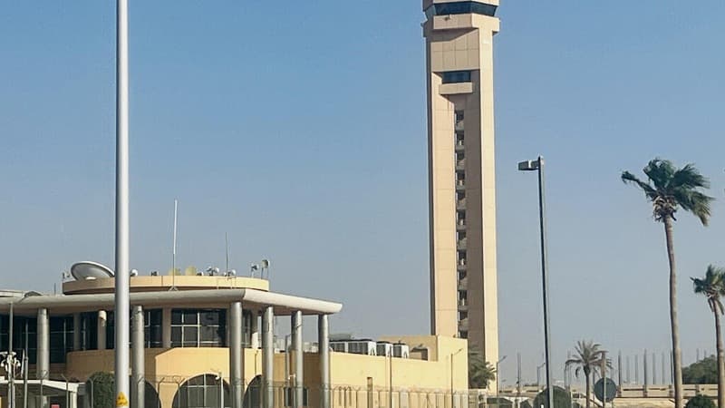 Saudi Arabia: Three dead in airport attacks