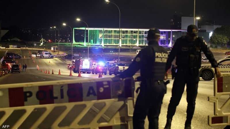 Armed individual who held 13 children hostage shot