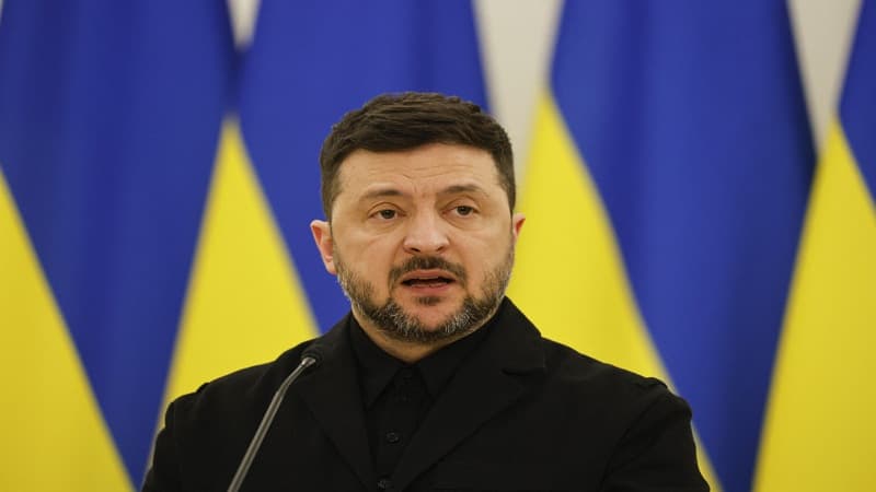 Responding to Trump's Zelensky comment